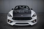 Abarth 124 Corsa Stradale by Zender 2017 года
